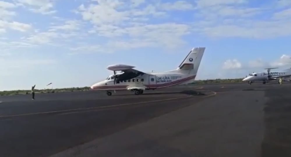 image Reprise de vol Int’Air îles dès ce mardi